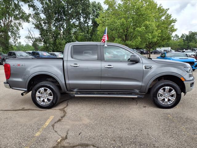 2021 Ford Ranger XLT