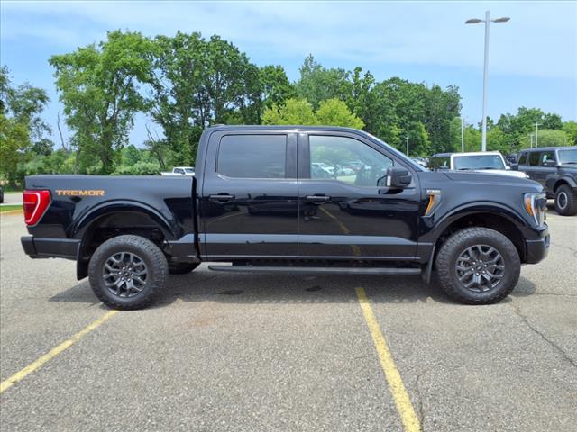 2022 Ford F-150 Tremor