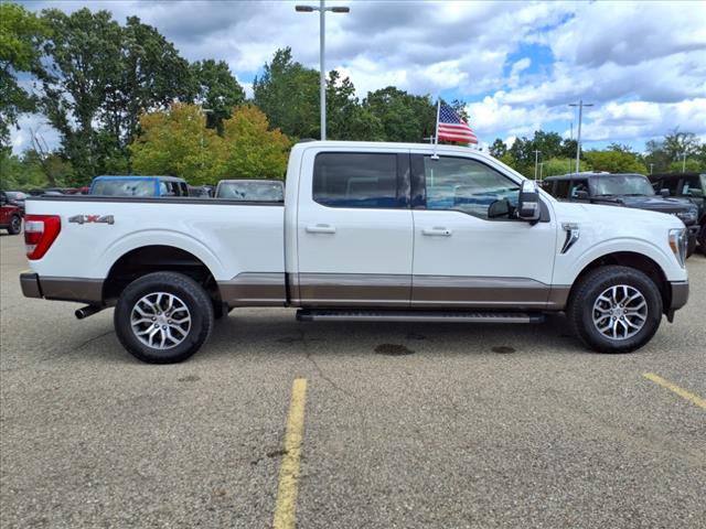 2022 Ford F-150 King Ranch