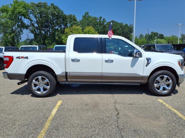 2023 Ford F-150 King Ranch