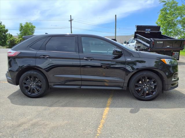 2022 Ford Edge ST Line