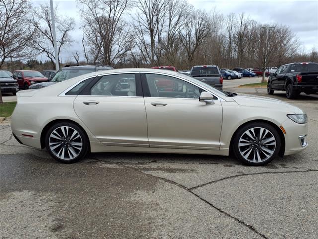2017 Lincoln MKZ Reserve