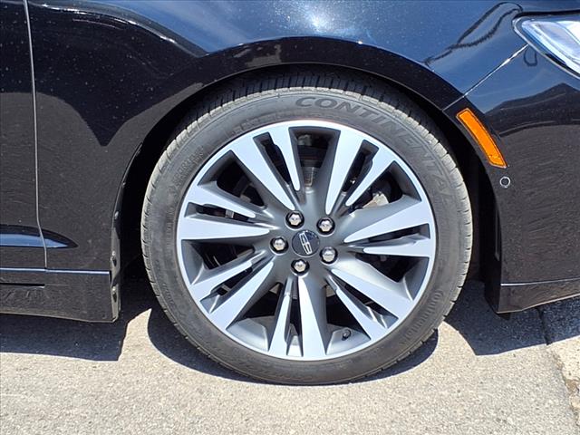 2020 Lincoln MKZ Reserve