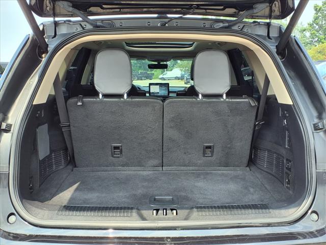 2022 Lincoln Aviator Standard Premium