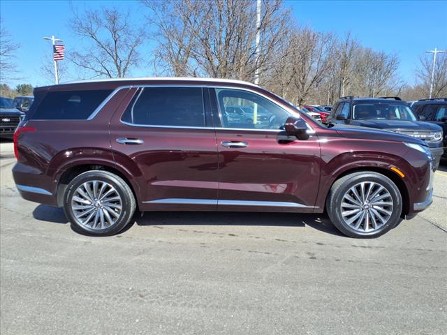2024 Hyundai PALISADE Calligraphy