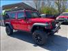 2011 Jeep Wrangler Unlimited