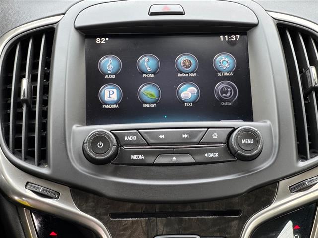 2015 Buick LaCrosse Base