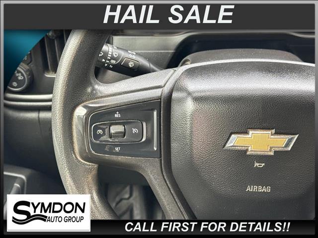 2020 Chevrolet Silverado 2500HD Work Truck