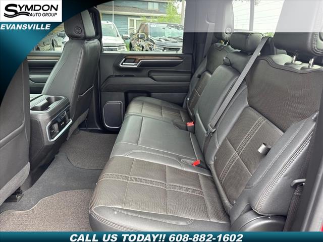 2024 Chevrolet Silverado 2500HD High Country