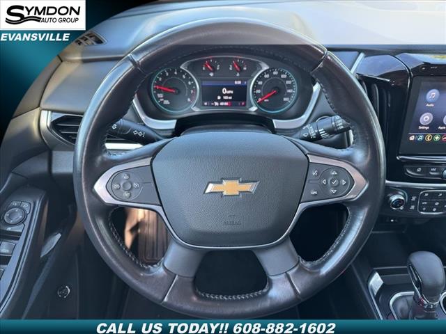 2021 Chevrolet Traverse LT Cloth