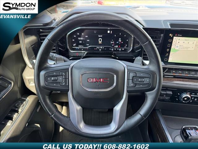 2023 GMC Sierra 1500 Elevation