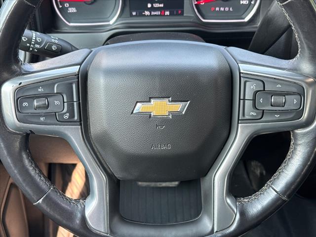 2022 Chevrolet Silverado 2500HD LT
