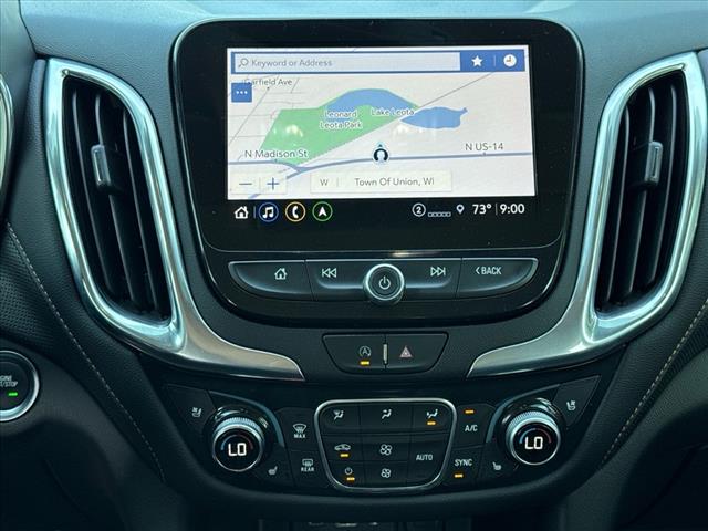 2022 Chevrolet Equinox Premier