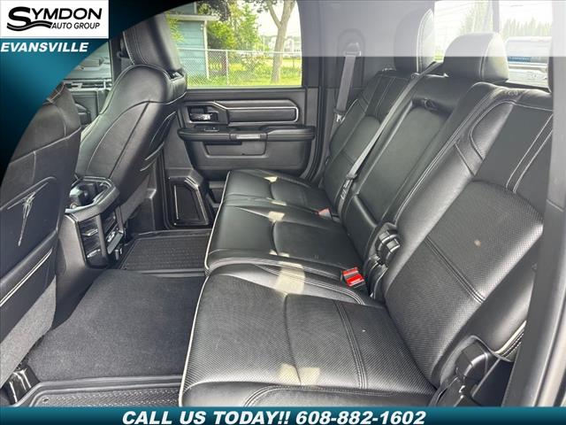 2022 RAM 3500 Limited