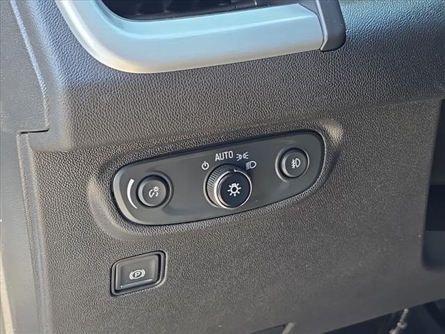 2023 GMC Terrain 