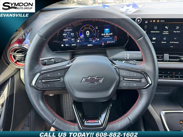 2025 Chevrolet Equinox RS