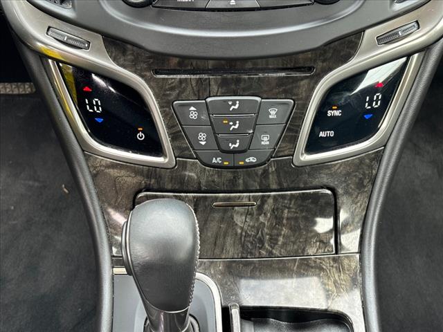 2015 Buick LaCrosse Base