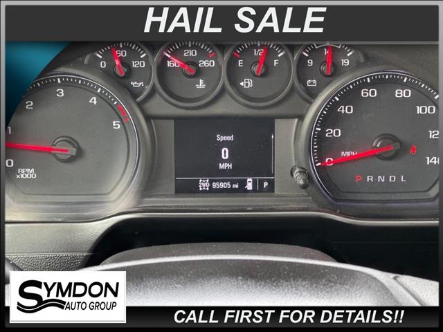 2020 Chevrolet Silverado 2500HD Work Truck