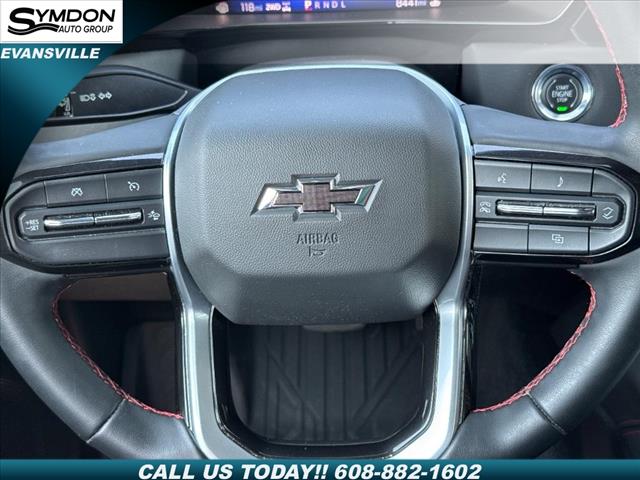 2023 Chevrolet Colorado Z71