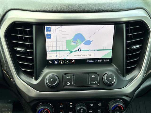 2023 GMC Acadia AT4