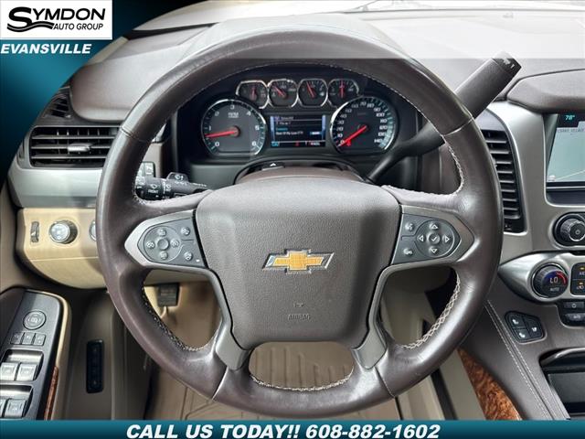 2020 Chevrolet Tahoe Premier