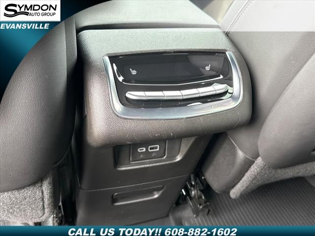 2022 Cadillac XT6 Premium Luxury