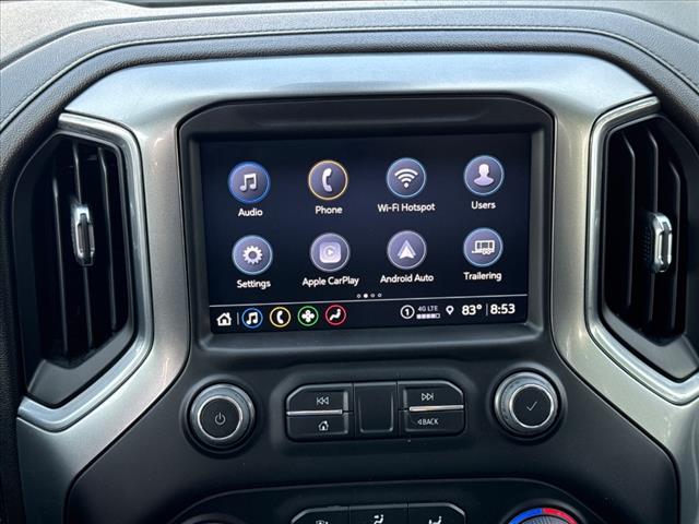 2022 Chevrolet Silverado 2500HD LT