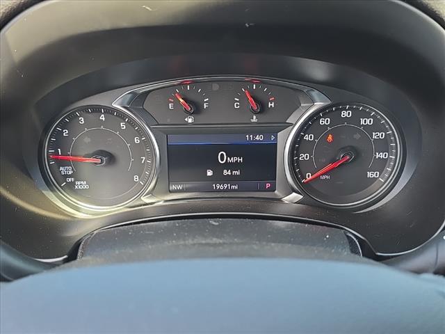 2023 GMC Terrain 