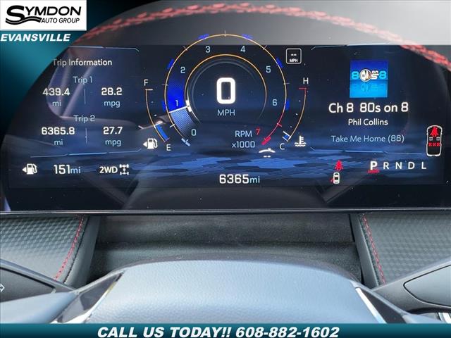 2025 Chevrolet Equinox RS