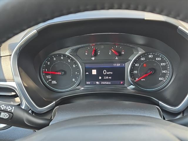 2022 Chevrolet Equinox 