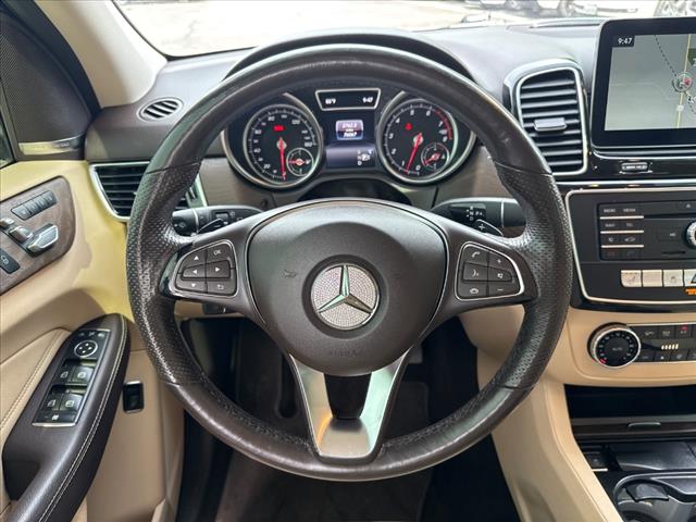 2018 Mercedes-Benz GLE GLE 350 4MATIC