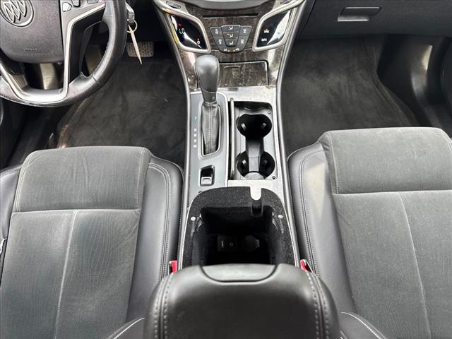 2015 Buick LaCrosse Base