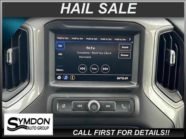 2020 Chevrolet Silverado 2500HD Work Truck
