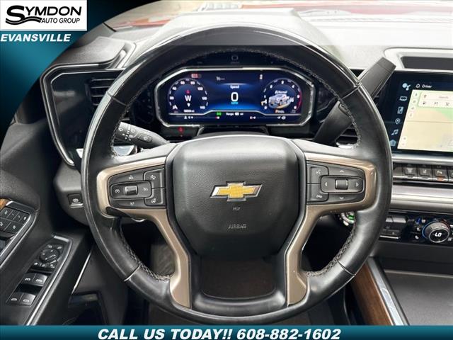 2024 Chevrolet Silverado 2500HD High Country