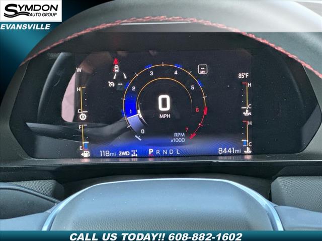 2023 Chevrolet Colorado Z71