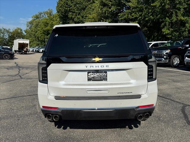 2025 Chevrolet Tahoe Premier
