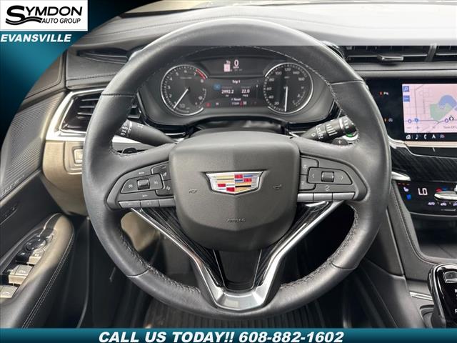2022 Cadillac XT6 Premium Luxury