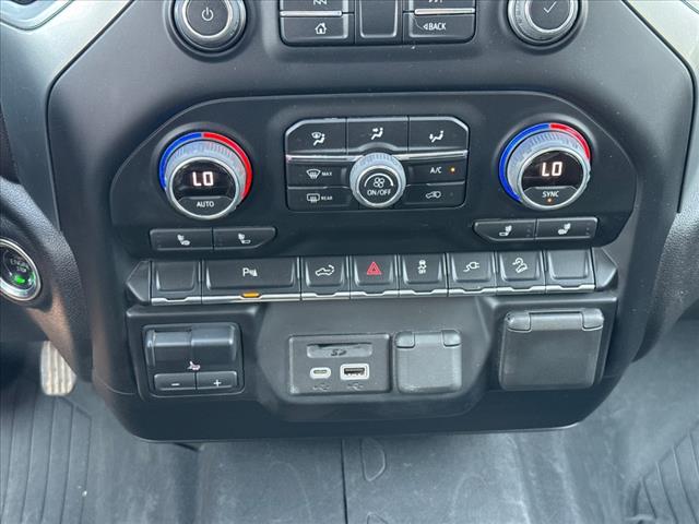 2022 Chevrolet Silverado 2500HD LT
