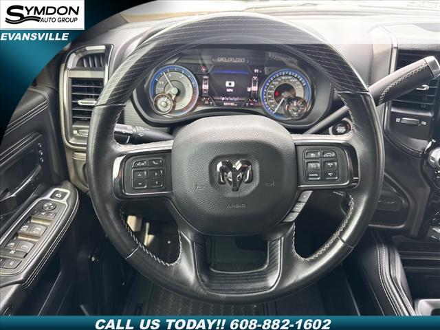 2022 RAM 3500 Limited