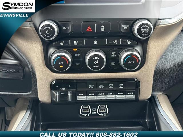 2022 RAM 2500 Laramie