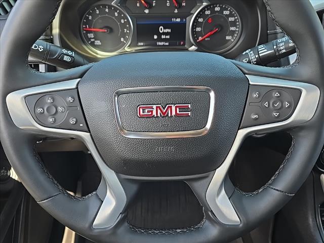 2023 GMC Terrain 