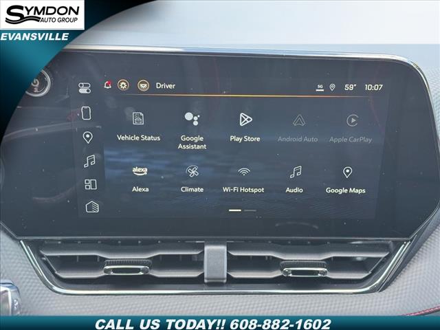 2025 Chevrolet Equinox RS