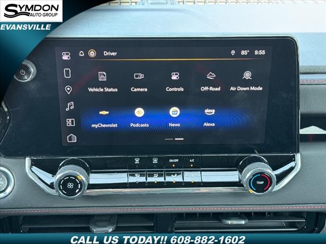 2023 Chevrolet Colorado Z71
