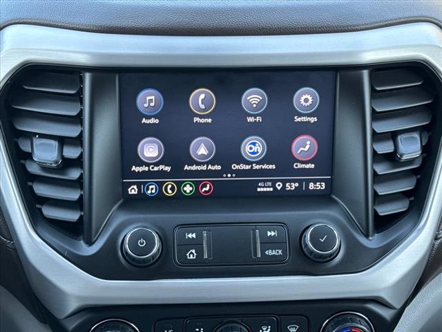 2023 GMC Acadia SLE
