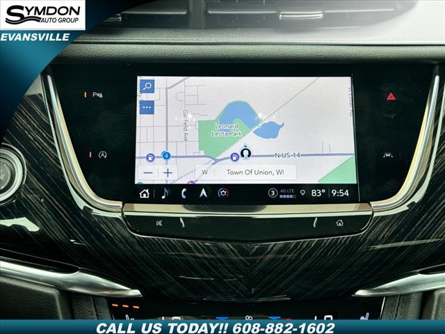 2022 Cadillac XT6 Premium Luxury
