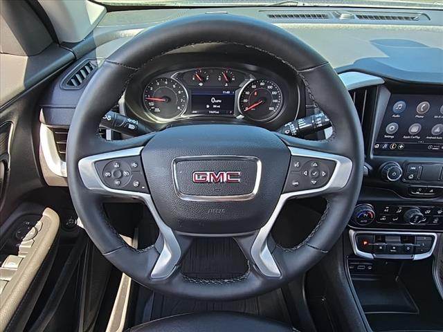 2023 GMC Terrain 