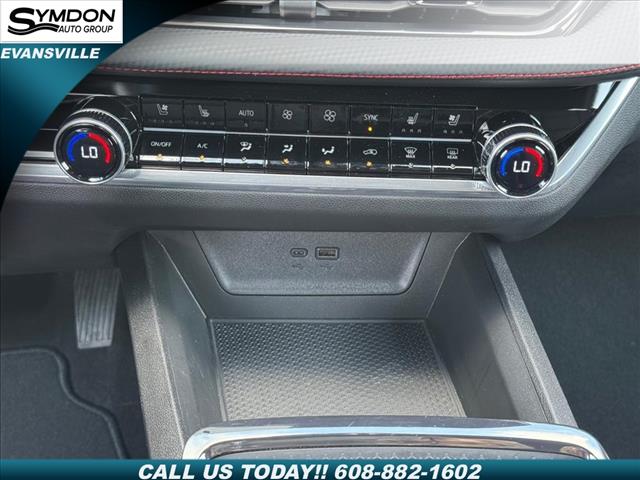 2025 Chevrolet Equinox RS