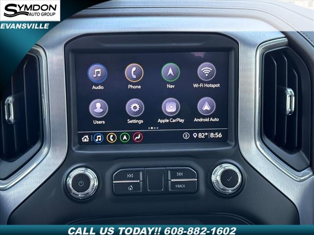 2020 GMC Sierra 1500 SLT