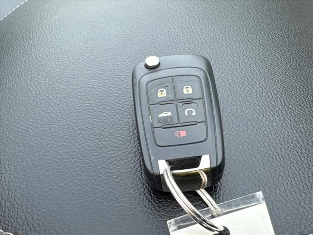 2015 Buick LaCrosse Base