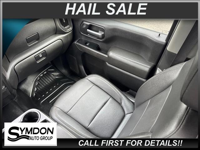 2020 Chevrolet Silverado 2500HD Work Truck
